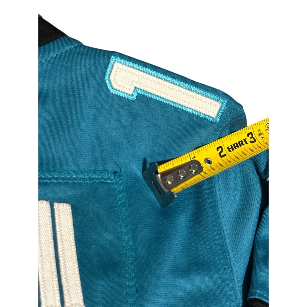 Nike Jacksonville Jaguars Gardner Minshew ll #15 NFL On Field Jersey YOUTH S - Picture 10 of 10